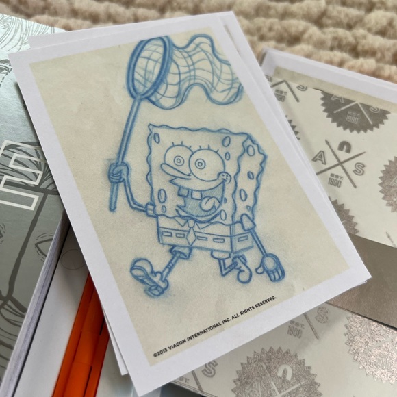 RARE Nickelodeon Animation Archive Collector Series - Picture 5 of 8